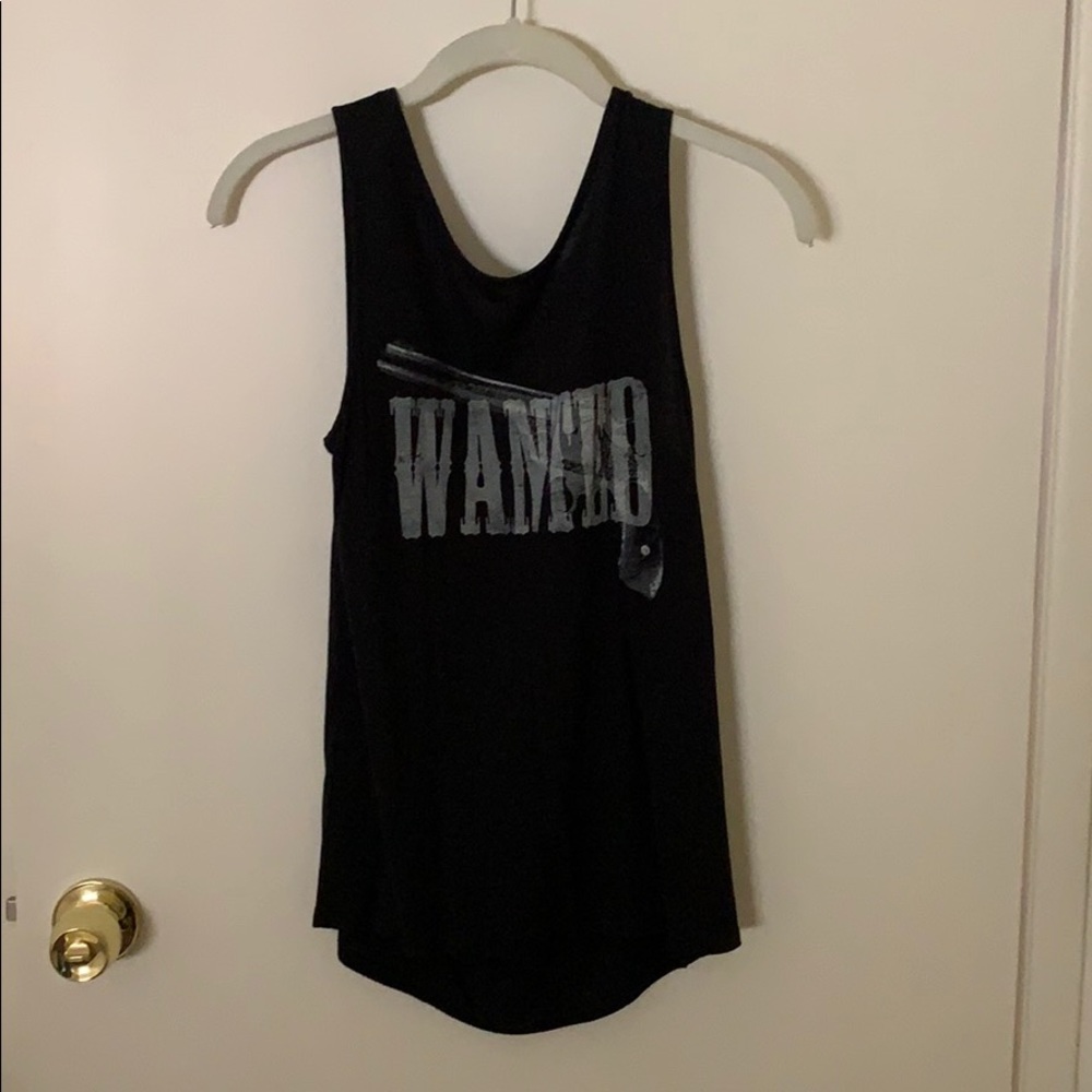 Haute Hippie Top XS